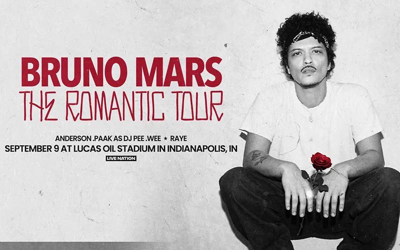 2x staanplaatsen Bruno Mars 2 juli, Tickets en Kaartjes, Twee personen, Juli
