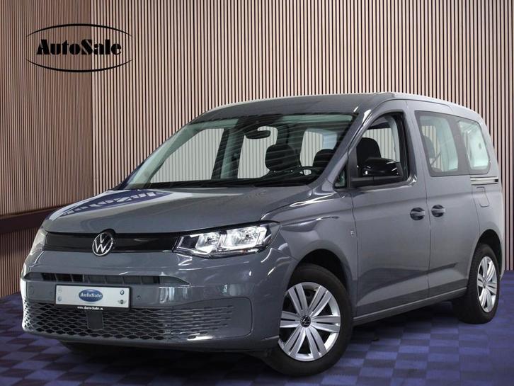 Volkswagen Caddy 1.5 TSI 5p Highline 16000 km 1eEIG! NAVI CA, Auto's, Volkswagen, Bedrijf, Te koop, Overige modellen, ABS, Achteruitrijcamera