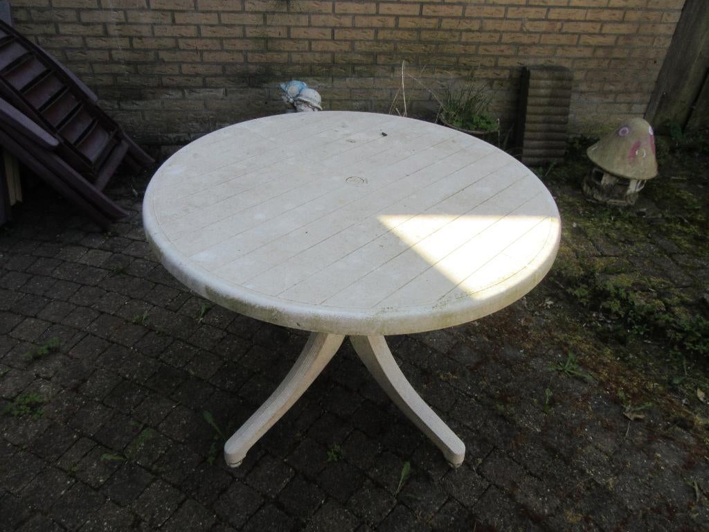 Tuinset, Tuin en Terras, Ophalen, Gebruikt