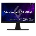 Viewsonic elite 32 inch 4k gaming monitor XG320U, 101 t/m 150 Hz, VA, DisplayPort, Ophalen