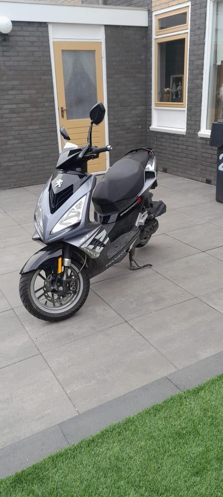 Peugeot Speedfight 3  bj 2013.   snorscooter, Ophalen of Verzenden, Gebruikt, Benzine, Peugeot