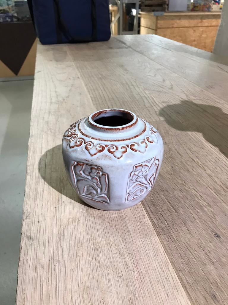 Mobach aardewerk vintage jaren 50, Antiek en Kunst, Ophalen of Verzenden