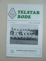 Programma. Telstar - De Graafschap. 1979/1980, Ophalen of Verzenden, Zo goed als nieuw, Overige binnenlandse clubs, Boek of Tijdschrift