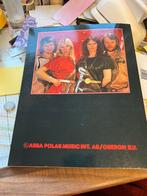 ABBA: Het Succesverhaal - Stripalbum van de Popgroep, Eén stripboek, Ophalen of Verzenden, Gelezen