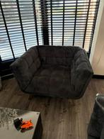 Richmond interiors Fauteuil Huxley Velvet, Ophalen of Verzenden, Zo goed als nieuw