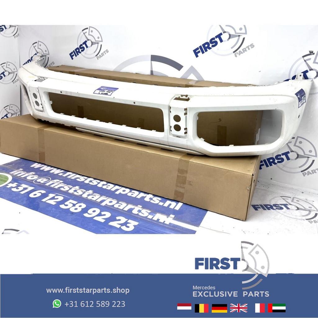 A4638850325 W463 G KLASSE G63 AMG VOORBUMPER origineel Merce, Auto-onderdelen, Carrosserie en Plaatwerk, Bumper, Mercedes-Benz