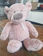 Happy Horse beer roze, Kinderen en Baby's, Speelgoed | Knuffels en Pluche, Ophalen of Verzenden, Zo goed als nieuw, Beer