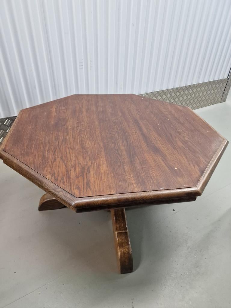 Tv tafel woonkomer antiek, Antiek en Kunst, Antiek | Meubels | Tafels, Ophalen