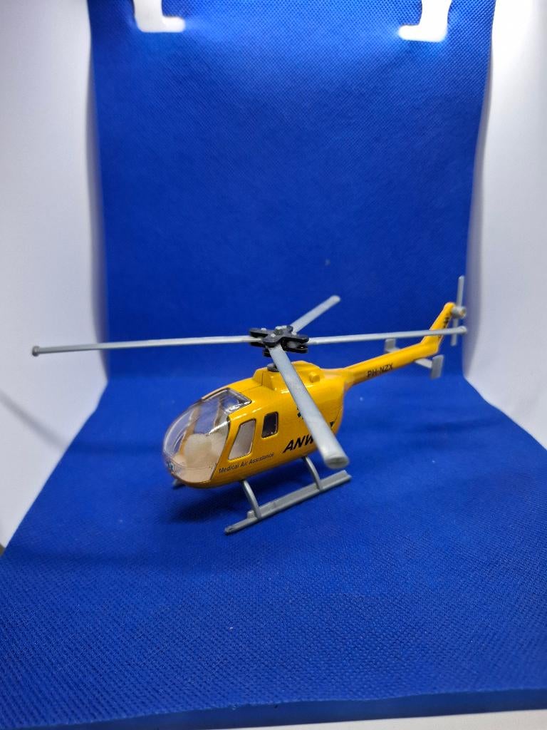 Siku 2531 ANWB Helikopter, Ophalen of Verzenden, Nieuw, Tractor of Landbouw