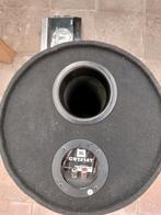 JBL Bass Canon 1000W met Soundstream Versterker, Ophalen of Verzenden