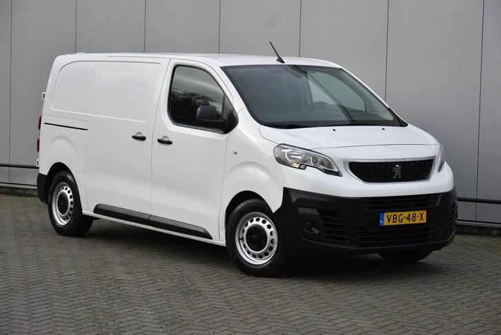 Peugeot Expert 1.6 BlueHDI Euro 6 PDC Airco Cruise Trekhaak, Auto's, Bestelauto's, Bedrijf, Te koop, ABS, Airbags, Airconditioning