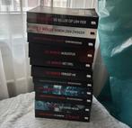 11 boeken van J.D. Barker - Thriller collectie, Ophalen of Verzenden, Gelezen, Nederland