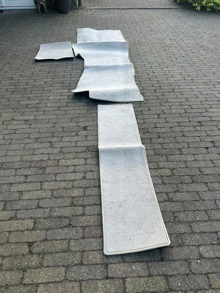Mattenset Hobby UL van 2019, Ophalen of Verzenden, Gebruikt
