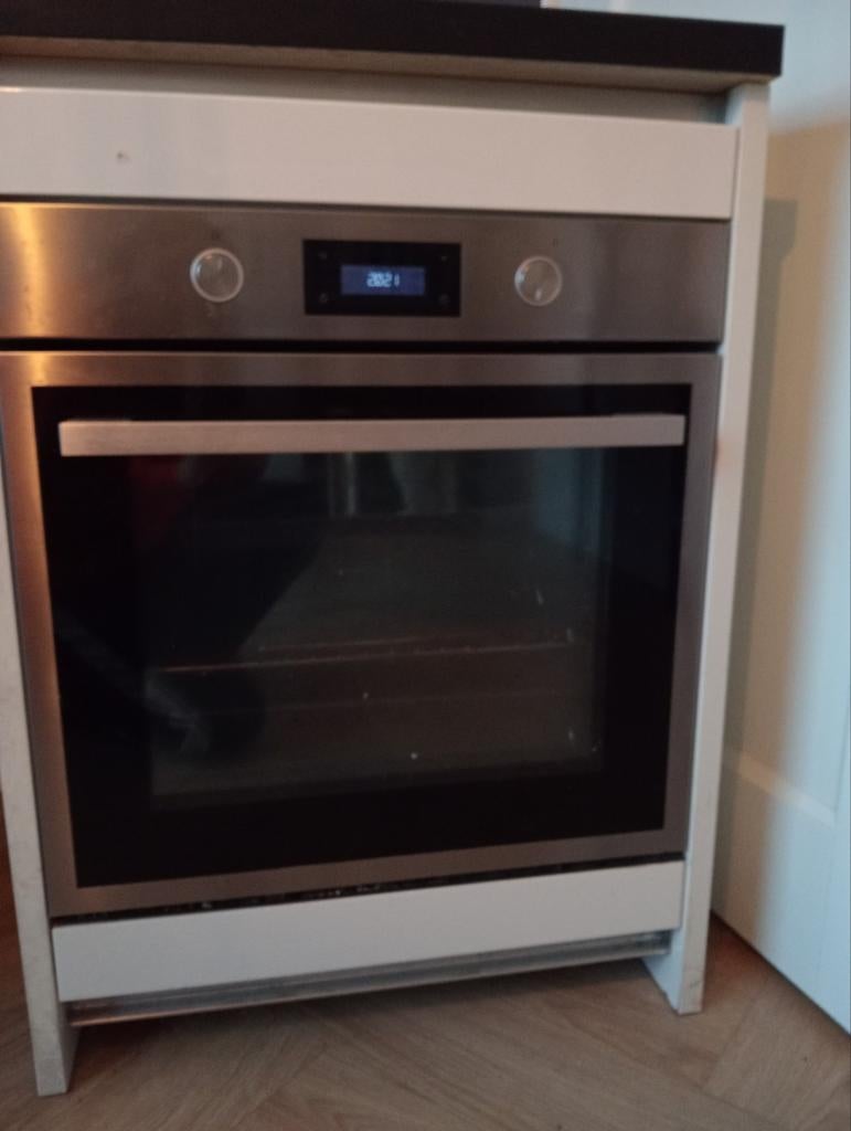 Oven (Ikea), Ophalen, Gebruikt, Hete lucht, 45 tot 60 cm