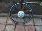 voorwiel sparta,achterwiel koga miyata(met motor), 51 tot 55 cm, Ophalen of Verzenden, Gebruikt, Overige merken