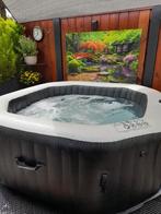 Jacuzzi de luxe Intex Pure Spa Jet & Bubble, Tuin en Terras, Bubbelbaden en Hottubs, Ophalen, Zo goed als nieuw, Filter, Opblaasbaar