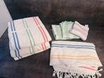 Pakket nieuwe Hammam handdoeken, Verzenden, Nieuw, Overige kleuren, Handdoek