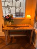 Werkbank nooitgedagt, Ophalen, Gebruikt