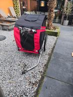Hondenfietskar - Comfortabel en veilig!, Opvouwbaar, Onbekend, Nieuw, 20 tot 40 kg