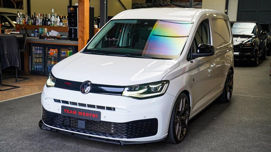 Volkswagen Caddy Cargo 2.0 TDI 1st Edition | Stoelverwarming, Stof, Gebruikt, 4 cilinders, Volkswagen