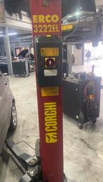 2 koloms hefbrug 2 stuks, Auto diversen, Autogereedschap, Ophalen, Zo goed als nieuw