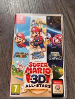 Super Mario 3D All-Stars - Nintendo Switch, Spelcomputers en Games, Games | Nintendo Switch, 1 speler, Ophalen of Verzenden, Zo goed als nieuw