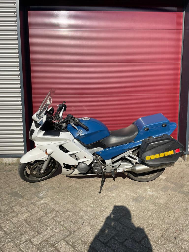 Yamaha FJR 1300 ABS, Ivo@technoservicehoogendijk.nl, Jan Tinbergenstraat 8-b
2811DZ  Reeuwijk, NL, Bedrijf, 1298 cc