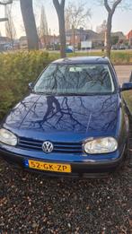 2001 Volkswagen Golf MK4 (heeft wat liefde nodig), Auto's, Particulier, Te koop