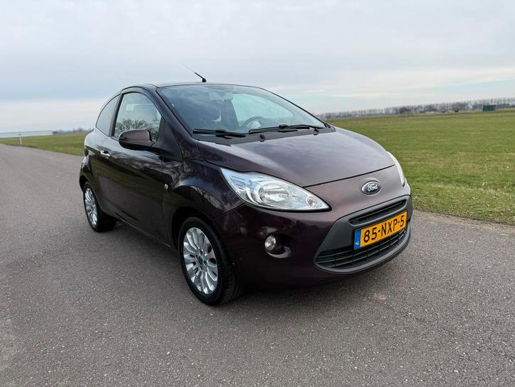 Ford Ka 1.2 | 2011 | Airco | Electrische ramen, Auto's, Ford, Particulier, Ka, ABS, Airbags, Airconditioning, Centrale vergrendeling