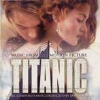 titanic cd music from the motion picure film soundtrack, Ophalen of Verzenden, Zo goed als nieuw