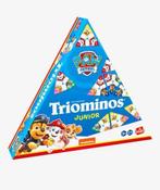 Triominos Junior Paw Patrol, Hobby en Vrije tijd, Gezelschapsspellen | Overige, Ophalen, Nieuw