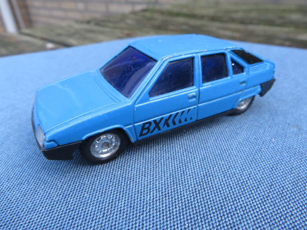 MC Toy 1:43 Citroen BX, Ophalen of Verzenden, Gebruikt, Auto, Overige merken