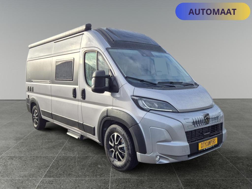 Bravia Mobil SWAN 599 180PK Automaat FullOptions, Caravans en Kamperen, Bedrijf, Diesel, 5 tot 6 meter, Overige merken