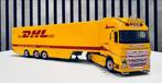 DHL NL TIJSSEN VOLVO Wsi 1:50 (2014), Ophalen of Verzenden, Zo goed als nieuw, Bus of Vrachtwagen, Overige merken
