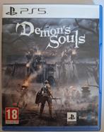 Demon's Souls PS5, Ophalen of Verzenden, Zo goed als nieuw