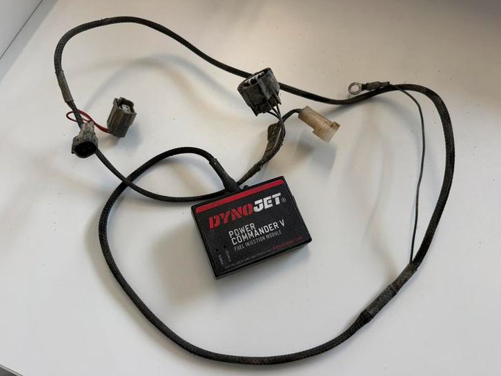 Dynojet powercommander V 5 Yamaha Raptor 700 yfm 700 quad, Motoren, Onderdelen | Yamaha, Gebruikt, Ophalen