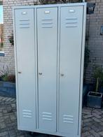 Lockers kleding locker kast lockerkast, Ophalen of Verzenden, Zo goed als nieuw