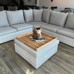 XXL Loungeset / Tuinset – ZGAN – 305 x 305 cm – TWV €3000,-, Tuin en Terras, Verzenden, ., Zo goed als nieuw, .