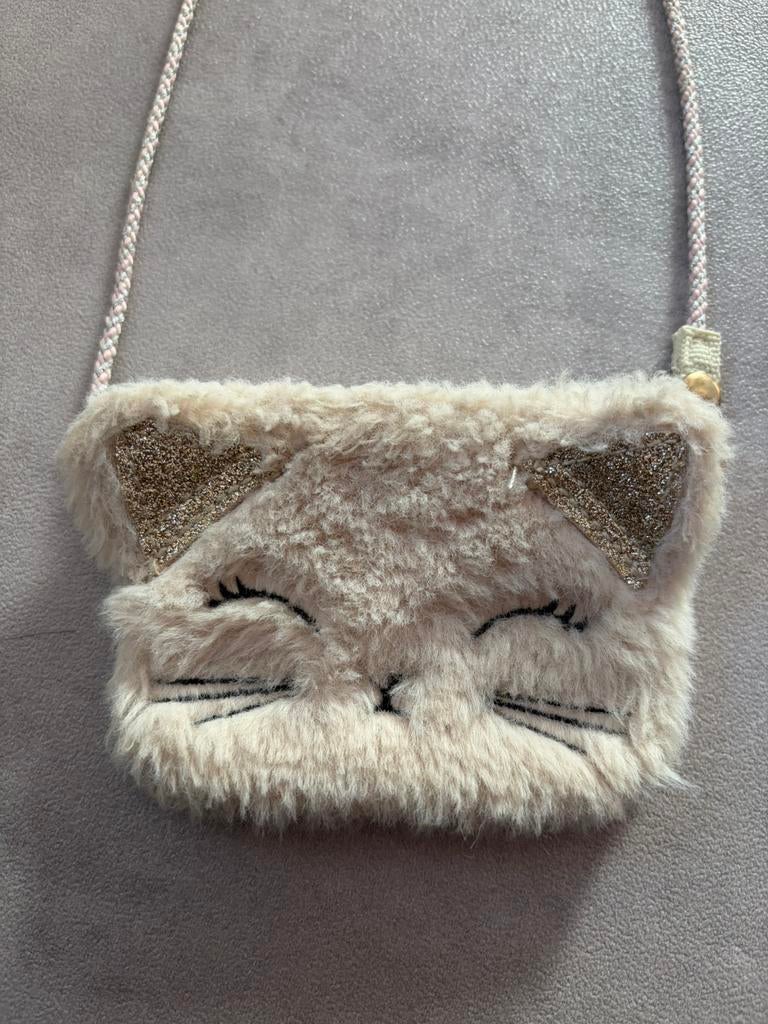 Klein schoudertasje, Kinderen en Baby's, Kindermode-accessoires, Ophalen of Verzenden, Zo goed als nieuw