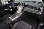 Mercedes-Benz GLC 300e AMG 4-Matic | 313PK | Pano | Burmeste, Auto's, Automaat, 12 maanden, Gebruikt, Blauw
