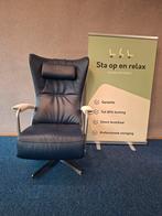 Sta op relax fauteuil Prominent C102 extra luxe 1j oud, Minder dan 75 cm, Hoofdstraat 60 Schijndel, Ophalen of Verzenden, Zo goed als nieuw