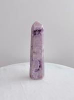 Lilac pink amethyst tower, Ophalen