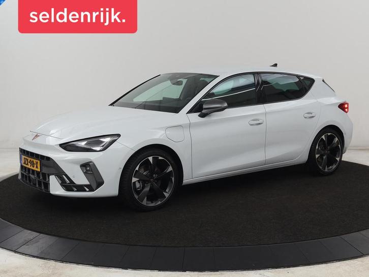 Cupra Leon 1.5 e-Hybrid Business | Stoelverwarming | Adaptiv, Auto's, Cupra, Bedrijf, Te koop, Leon, ABS, Achteruitrijcamera, Adaptive Cruise Control