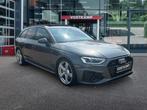 Audi A4 50 TDI QUATTRO S-LINE PANO-DAK/CAMERA/NAVI/ACC/STOEL, Automaat, 12 maanden, Gebruikt, Euro 6