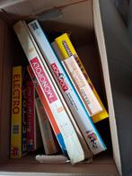 Gezelschapsspellen, Ophalen