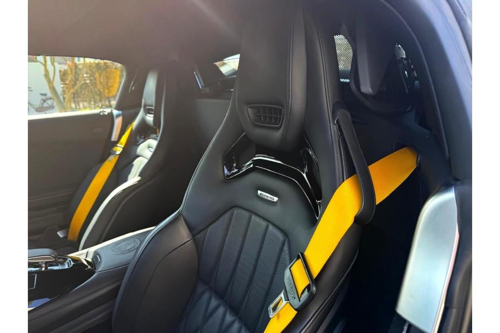 Mercedes-Benz AMG GT R Roadster 430kW/585pk DKG7 1/750! DIST, Leder, Bedrijf, 2 stoelen, 3982 cc