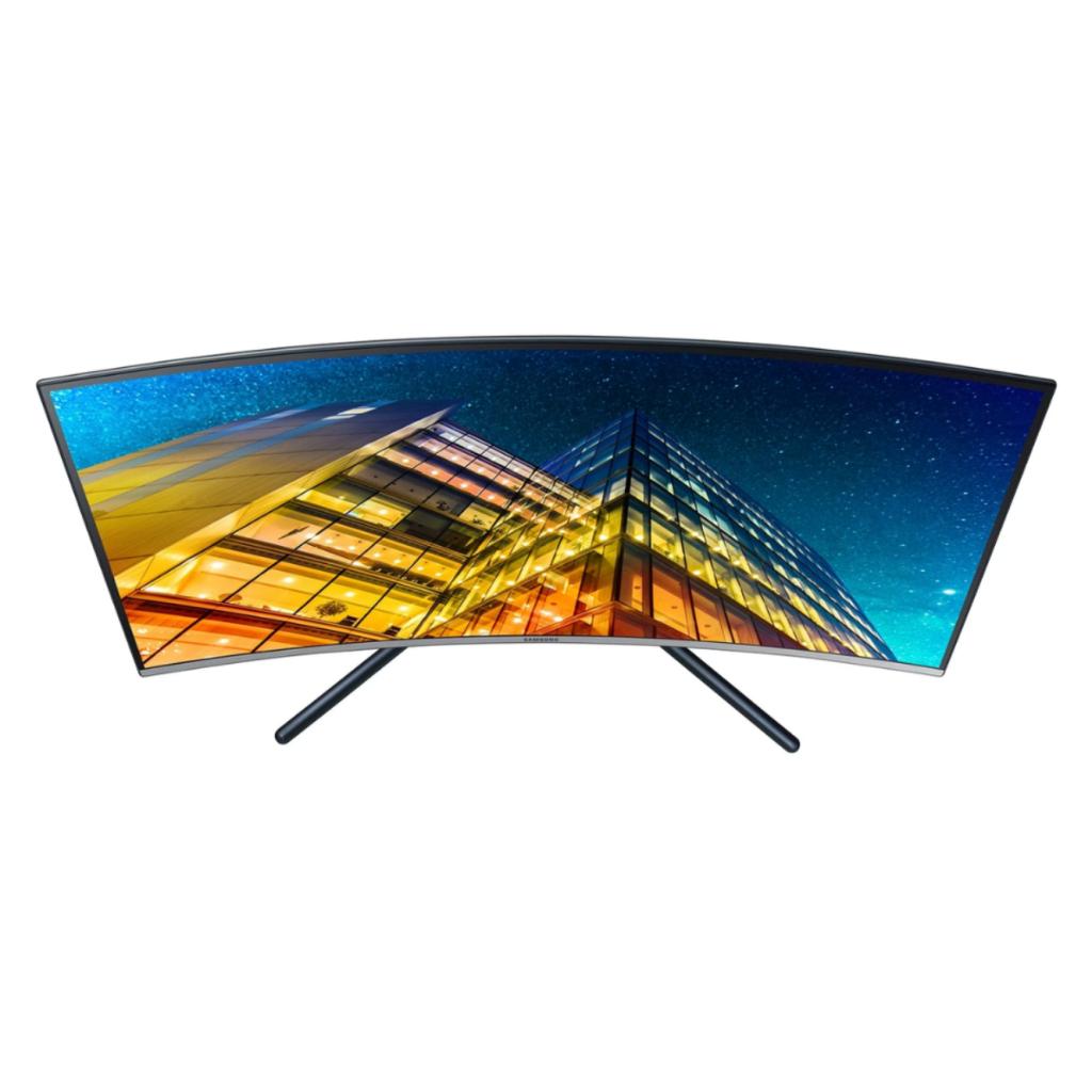 Samsung LU32R590CWUXEN 32 inch Curved 4K Va Monitor, Ruilrijk, Zo goed als nieuw, Info@ruilrijk.nl, Neerstraat 60, 6041 KD Roermond