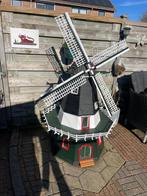 Stellingmolen, Ophalen, Nieuw