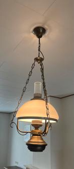 Hanglamp / Schipperslamp, Ophalen, Gebruikt, Metaal, 50 tot 75 cm