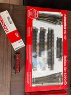 Fleischmann H0 sets A, B & C, Gebruikt, Gelijkstroom, Fleischmann, Rails